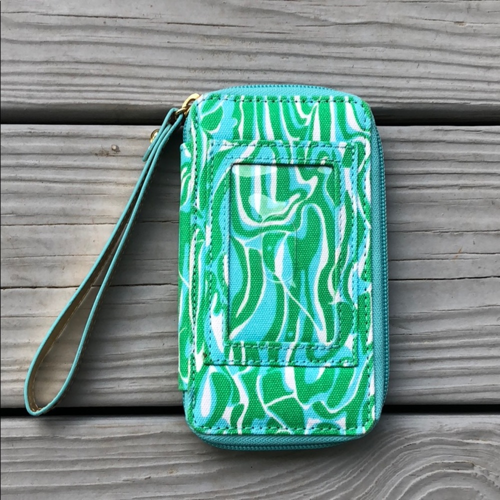 Lilly Pulitzer wallet